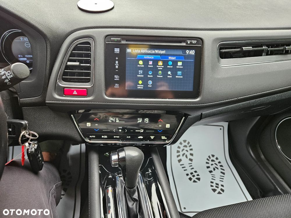 Honda HR-V - 9