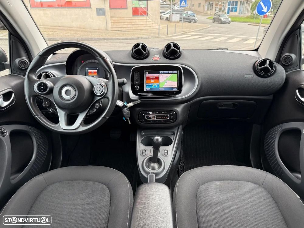 Smart Fortwo Cabrio 1.0 71 Passion Aut. - 10