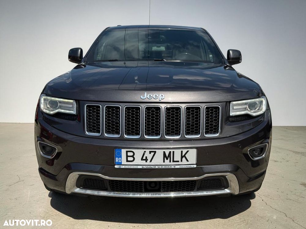 JEEP Grand Cherokee 2015 — imagine 3