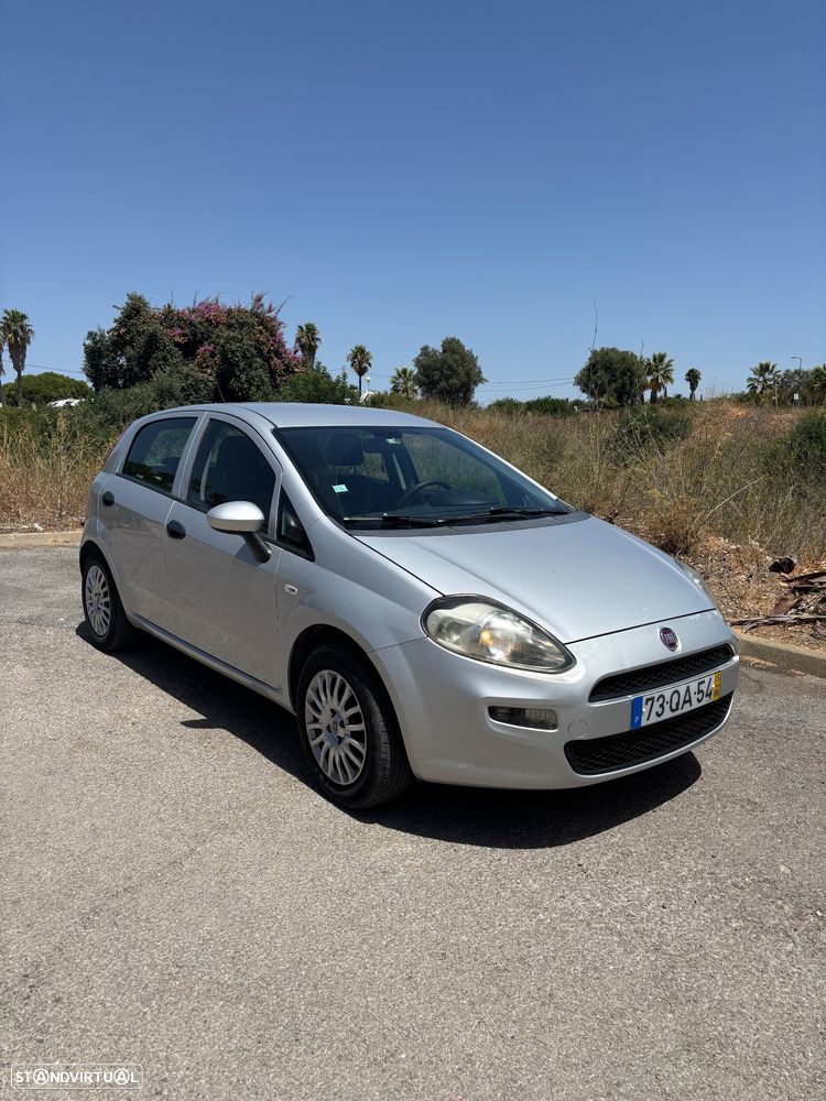 Fiat Punto 1.2 Easy Start&Stop - 1