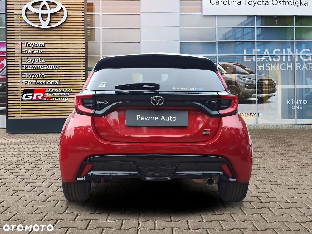 Toyota Yaris - 6