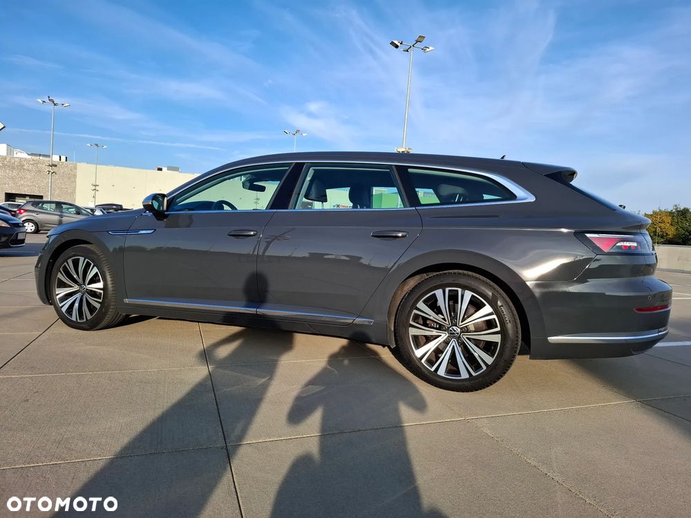 Volkswagen Arteon 2021 photo 5