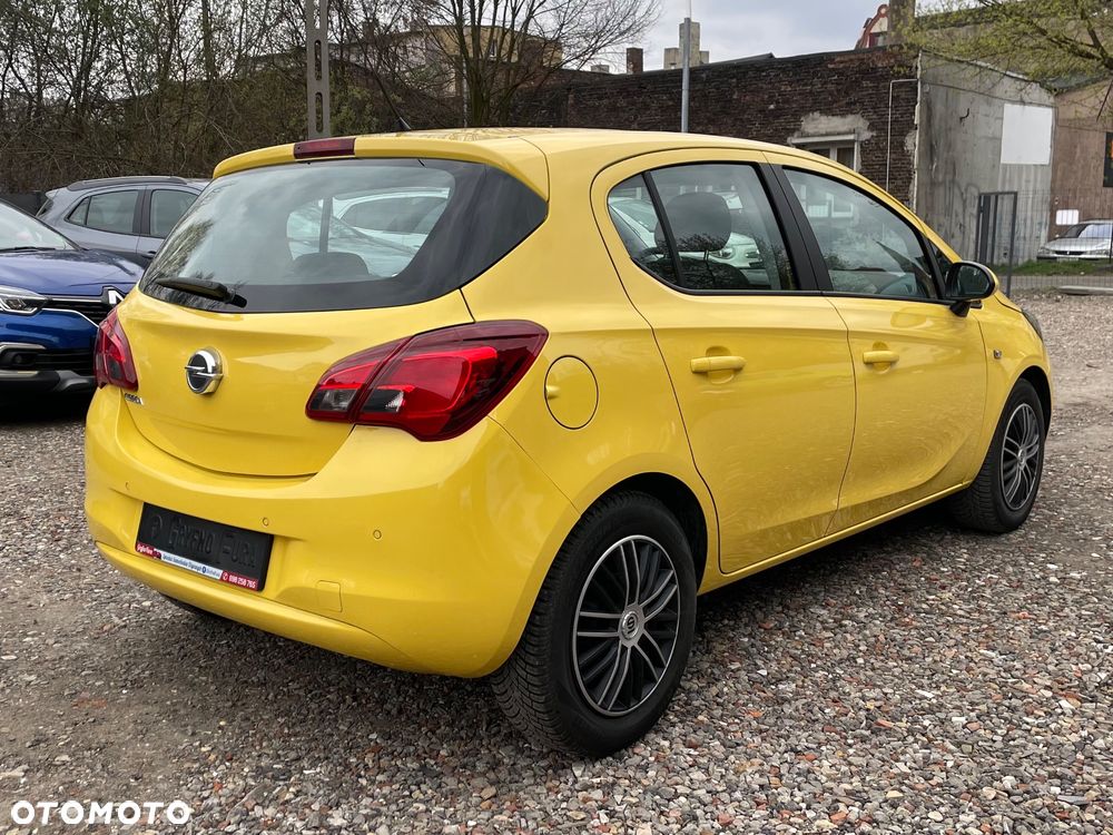 Opel Corsa 1.4 Edition - 7
