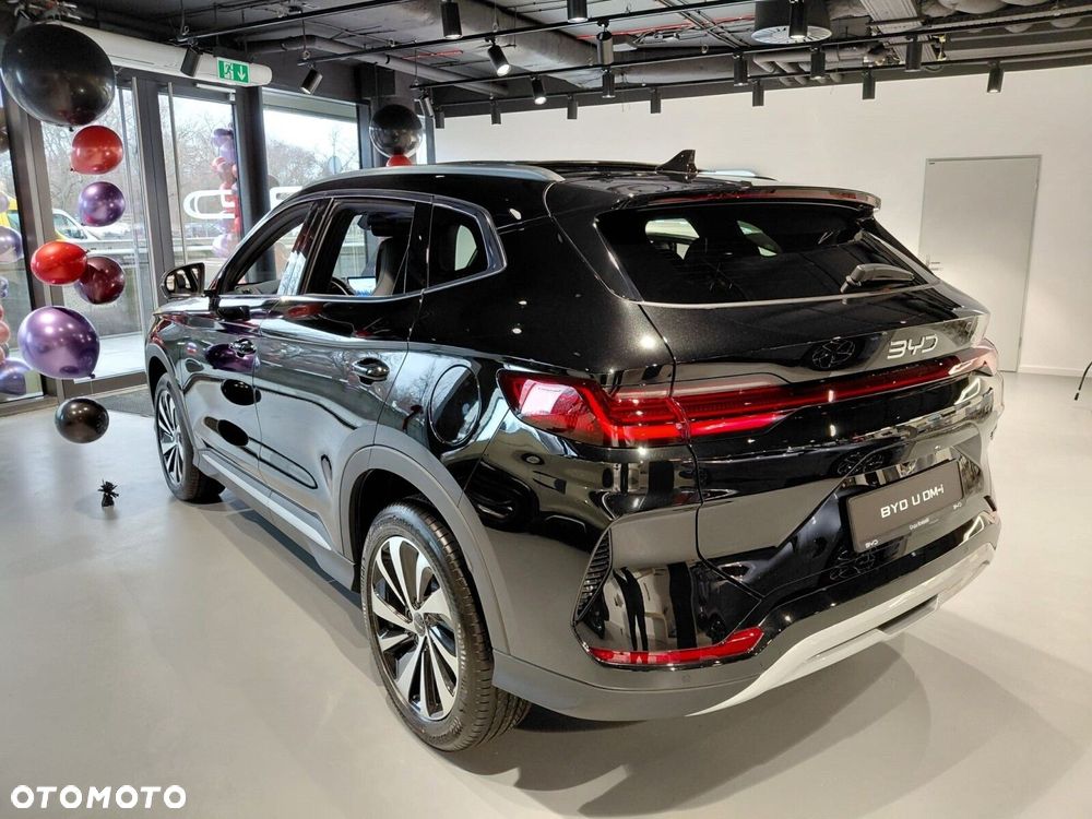 BYD Seal U - 4