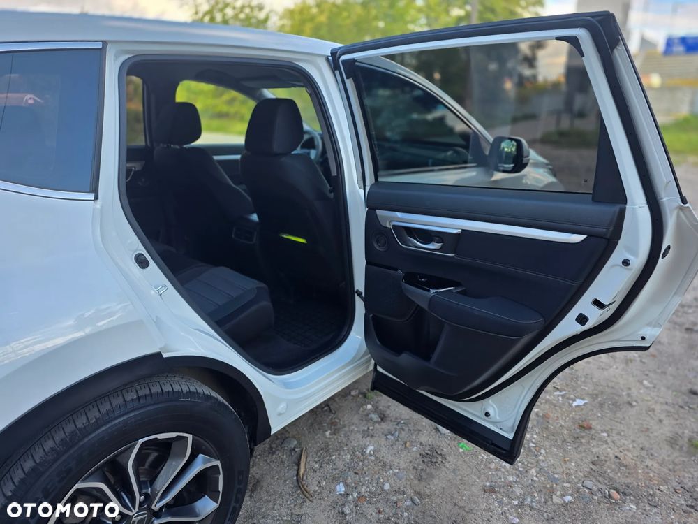 Honda CR-V 2.0 i-MMD Comfort 2WD CVT - 21