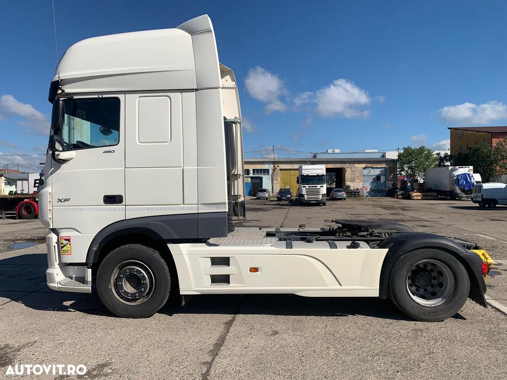 DAF XF480 - 4