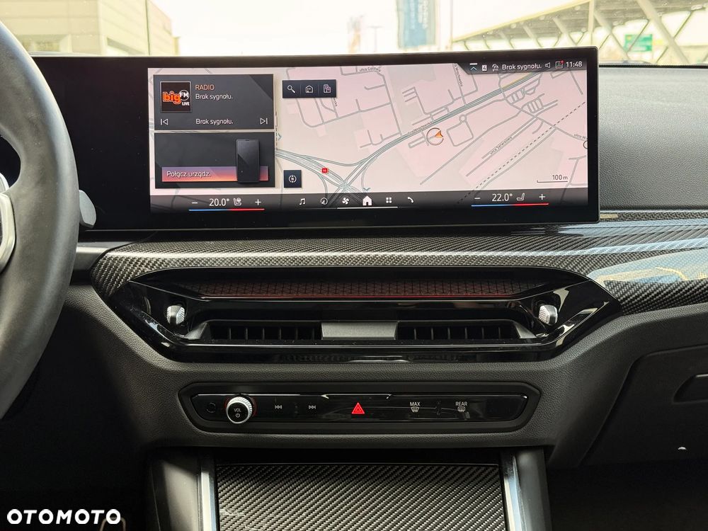 BMW Seria 3 320d xDrive M Sport - 36