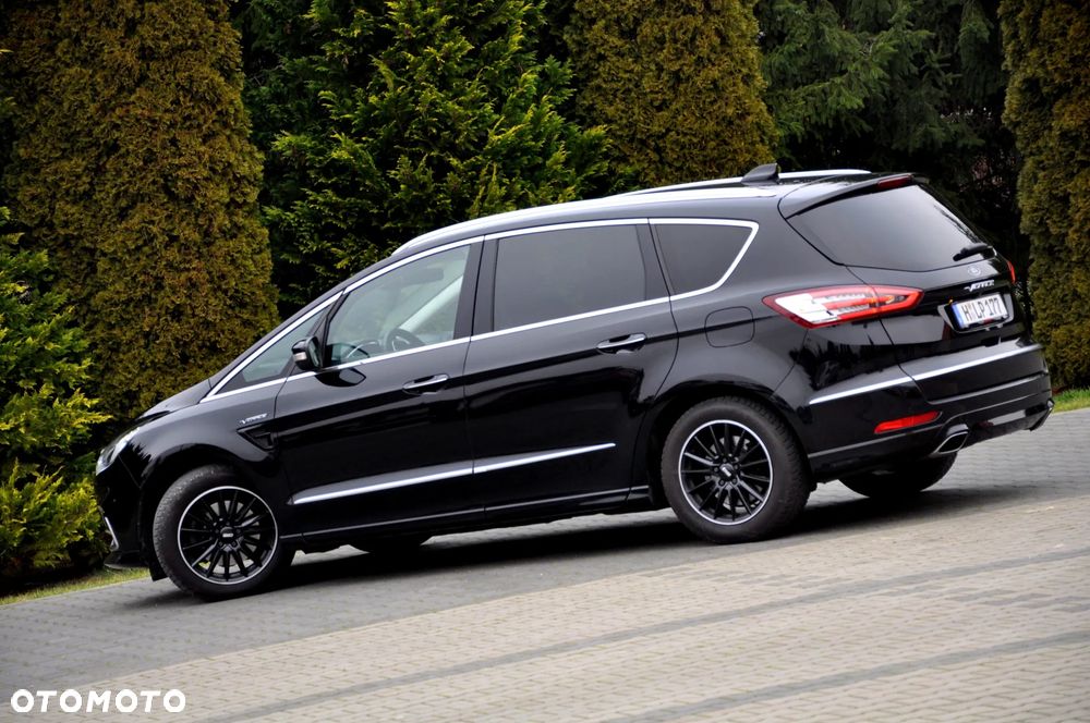 Ford S-Max 2.0 EcoBlue Vignale - 18