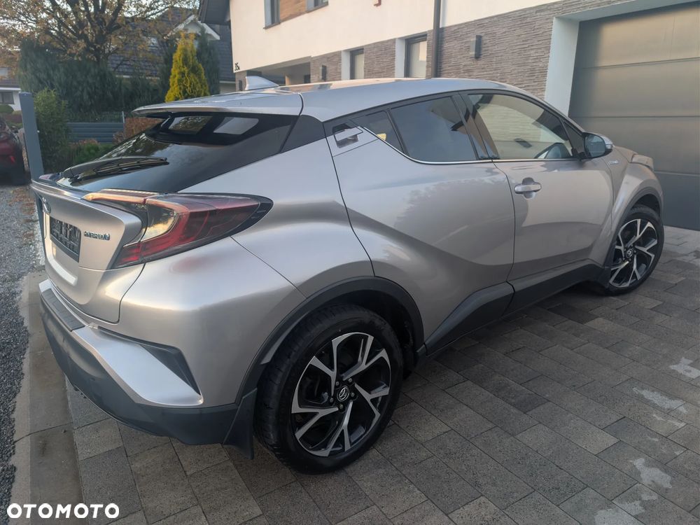 Toyota C-HR - 15