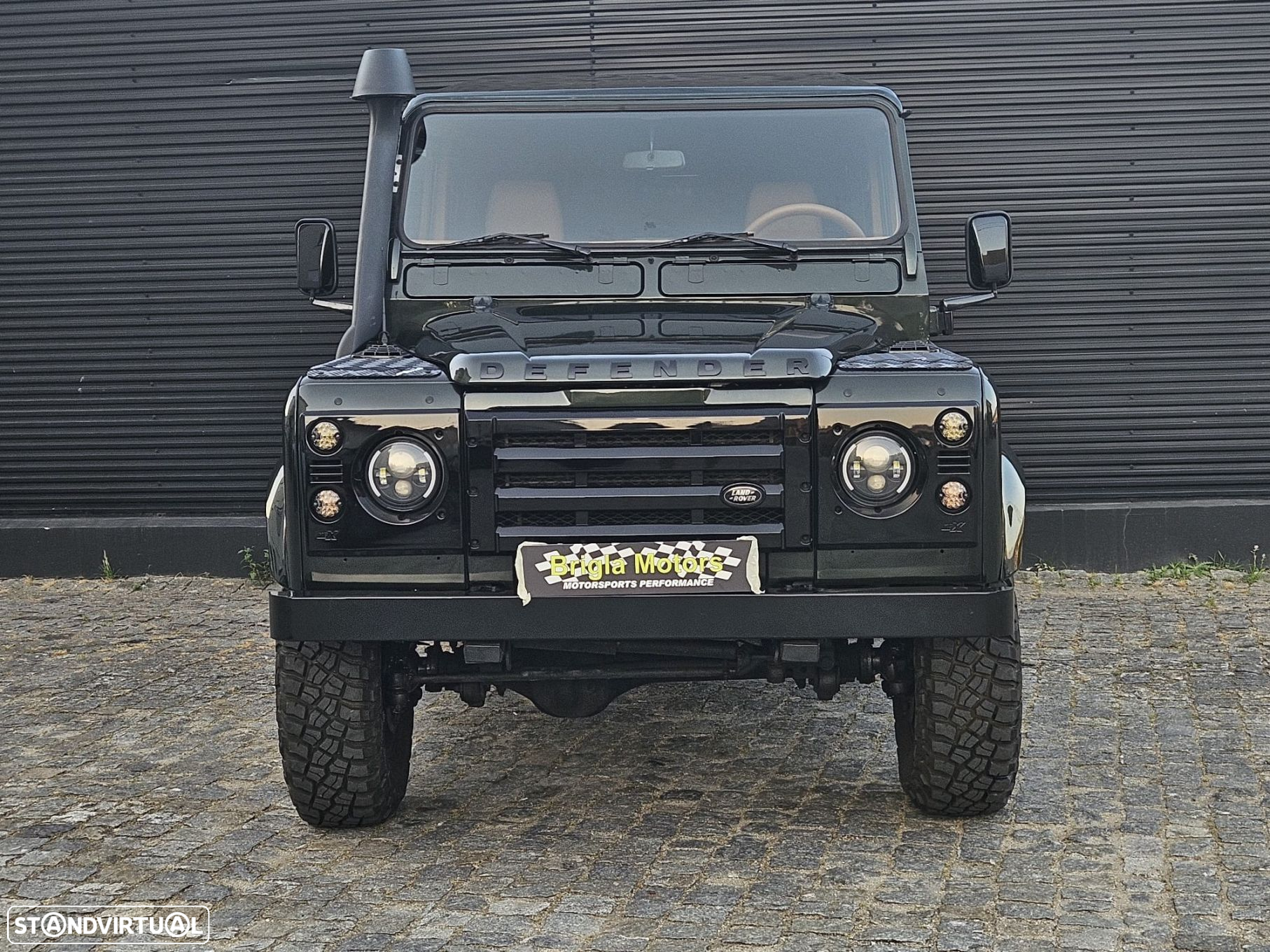 Land Rover Defender 110 2.5 Td5 CD SE - 4
