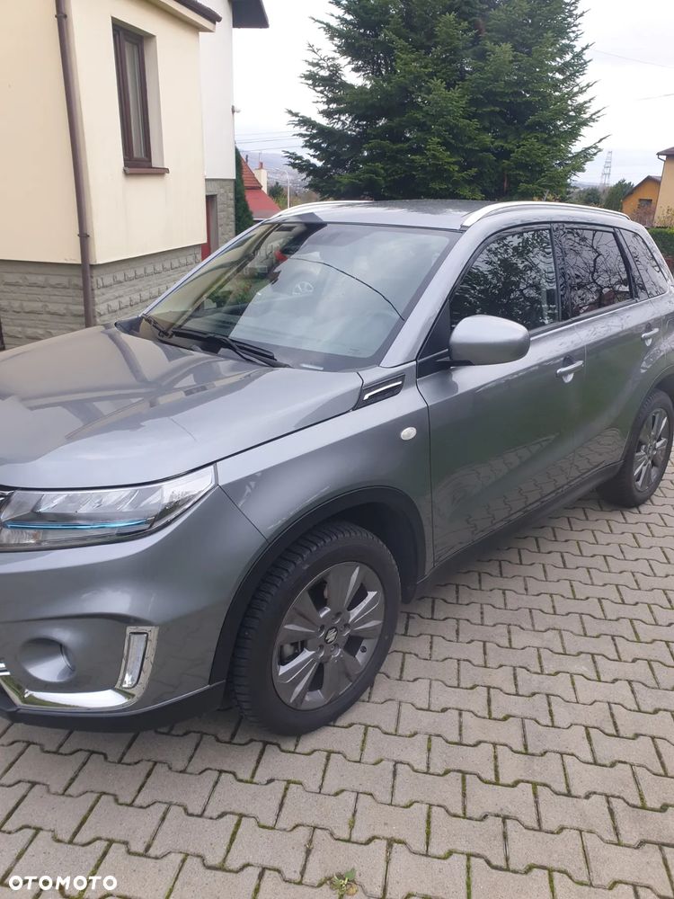 Suzuki Vitara 1.4 Boosterjet SHVS Premium 4WD - 3