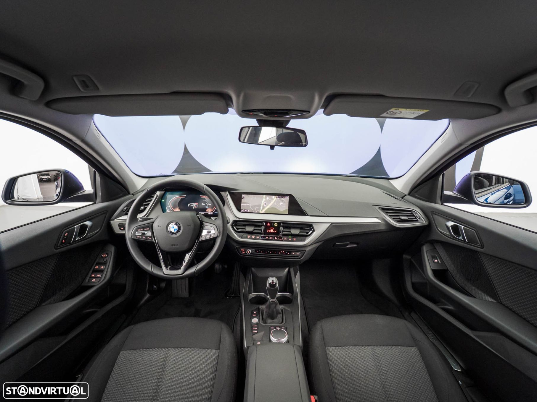 BMW 116 d Advantage - 13