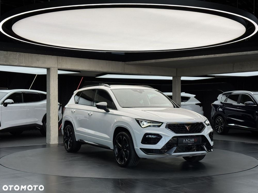 Cupra Ateca 1.5 TSI DSG - 8
