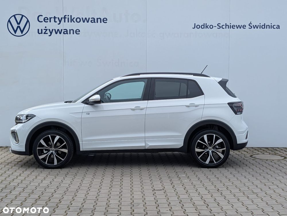 Volkswagen T-Cross 1.5 TSI ACT R-Line Plus DSG - 5