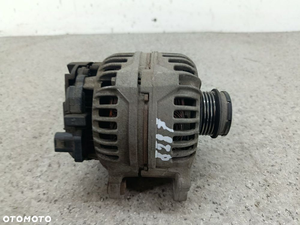 ALTERNATOR VW PASSAT B5 FL 028903028E 0124515010  BOSCH 1.9 TDI - 1