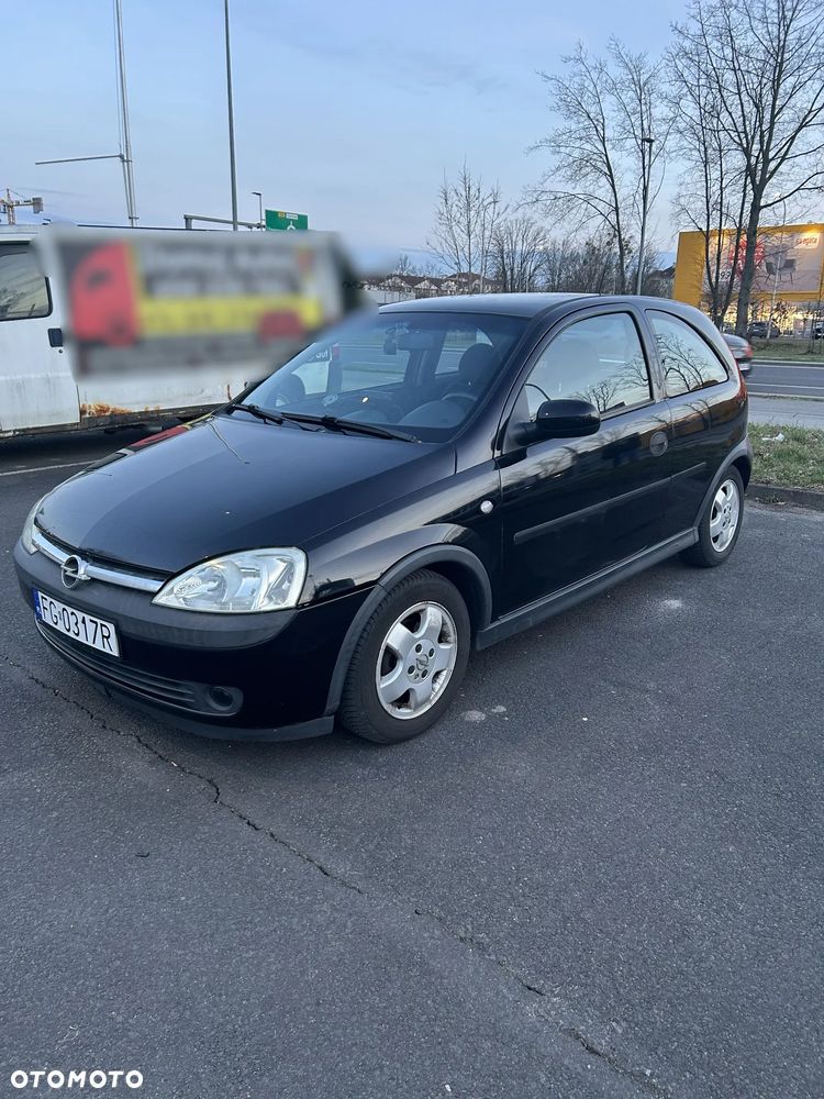 Opel Corsa 1.2 16V Elegance - 1
