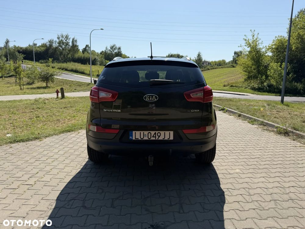 Kia Sportage 1.7 CRDI L 2WD - 14
