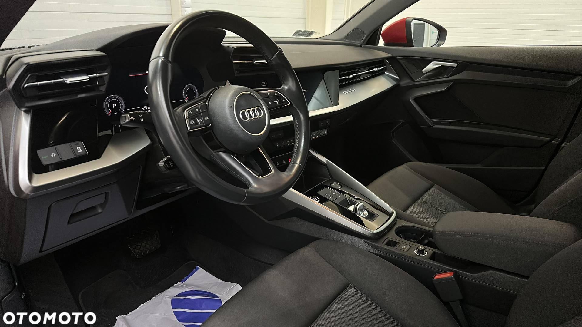 Audi A3 35 TFSI mHEV Advanced S tronic - 11