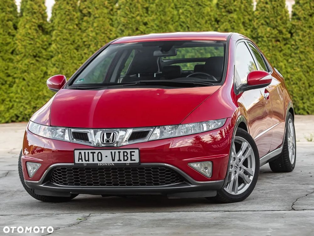 Honda Civic 1.8i-VTEC Sport - 5