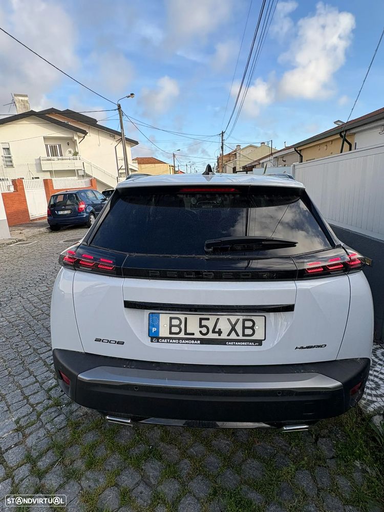 Peugeot 2008 - 2