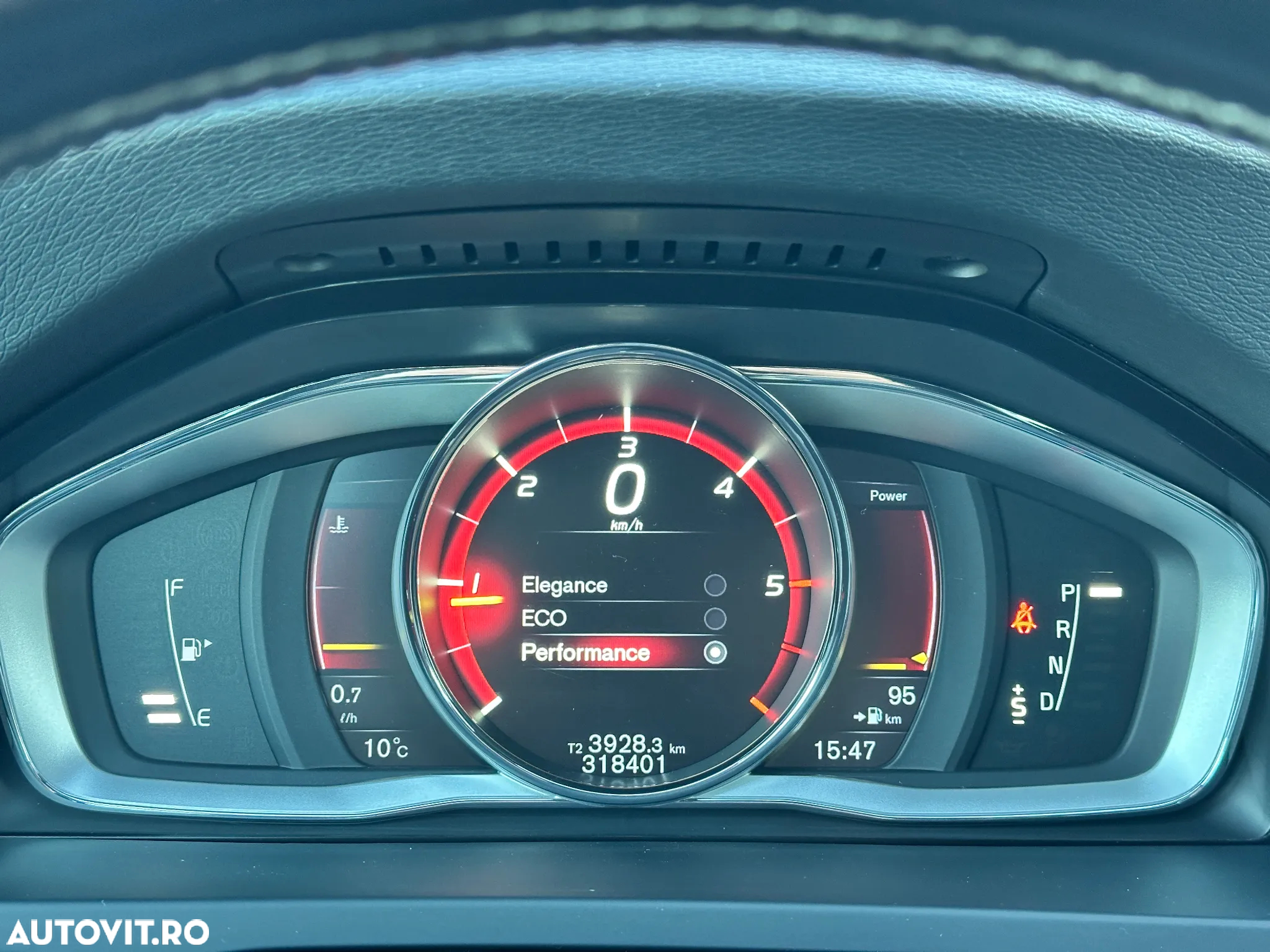 Volvo V60 D2 Geartronic Powershift RDesign - 27