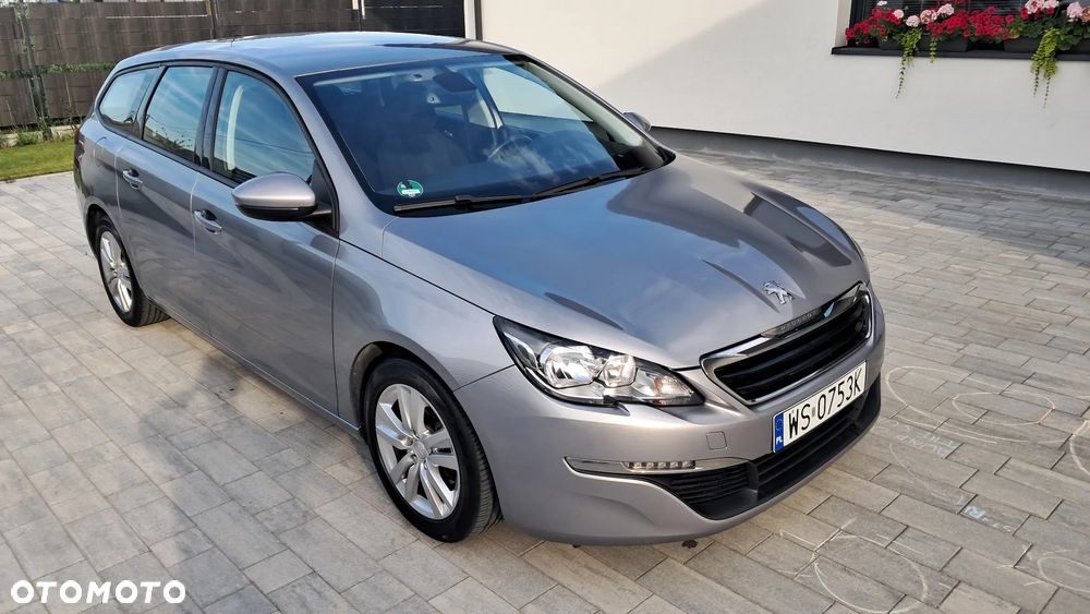 Peugeot 308 e-HDi 115 Stop & Start Allure - 7