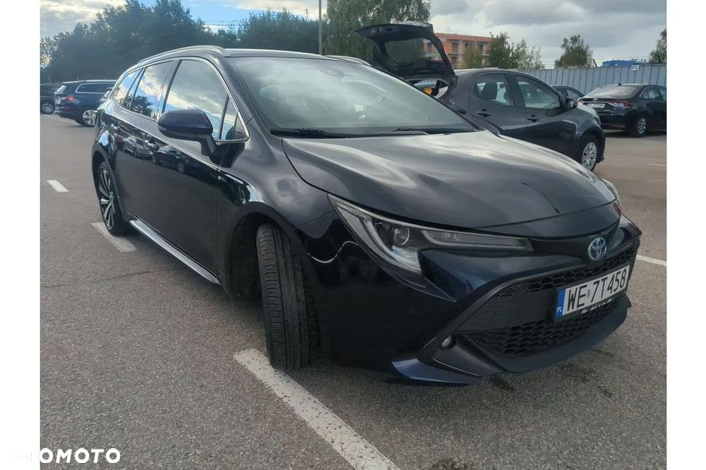 Toyota Corolla 2022