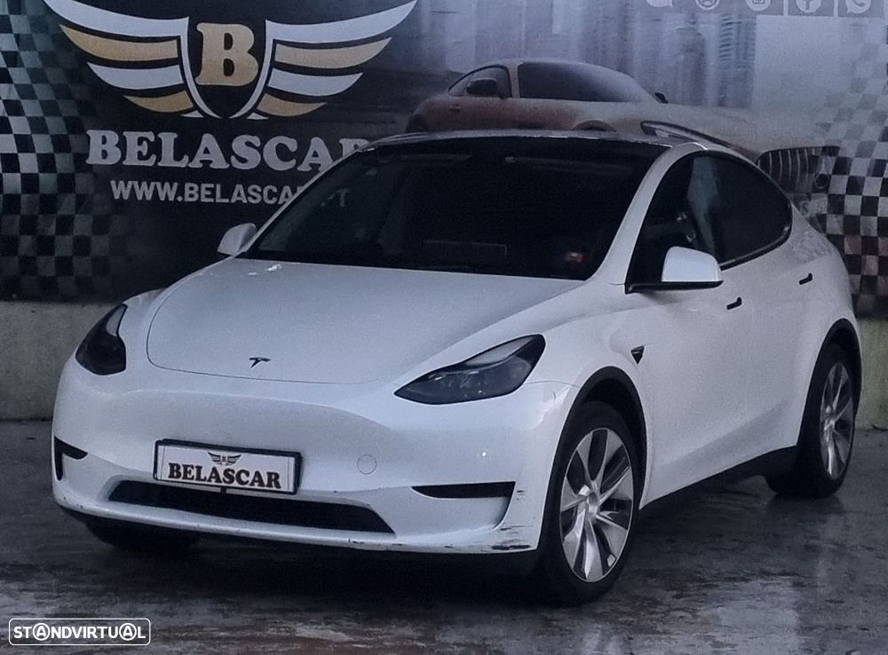Tesla Model Y Tração Traseira - 3