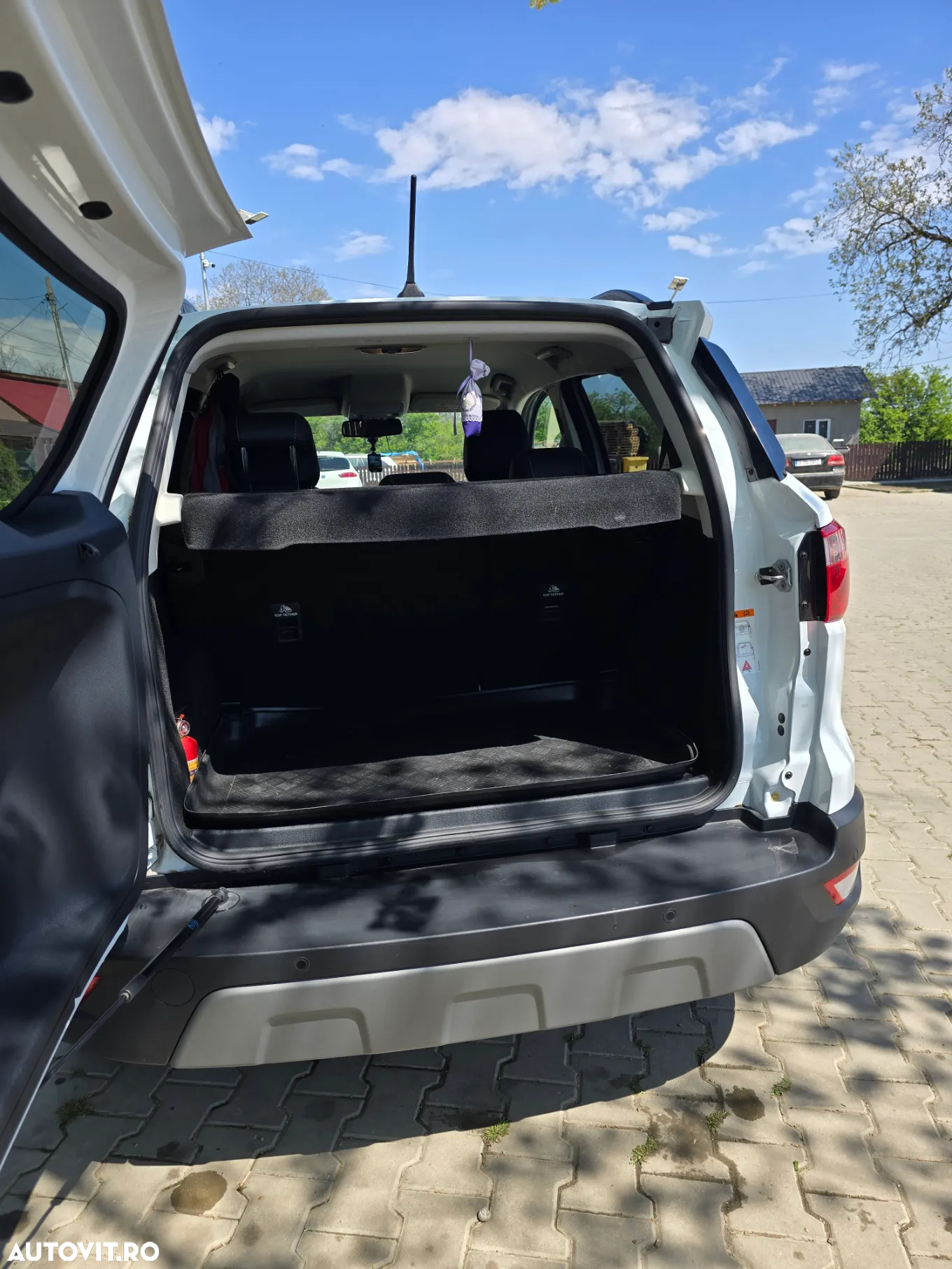 Ford EcoSport 1.0 EcoBoost Titanium - 7