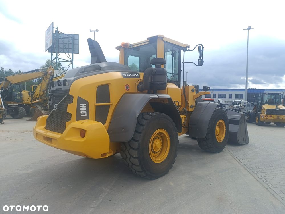 Volvo L90H - 2