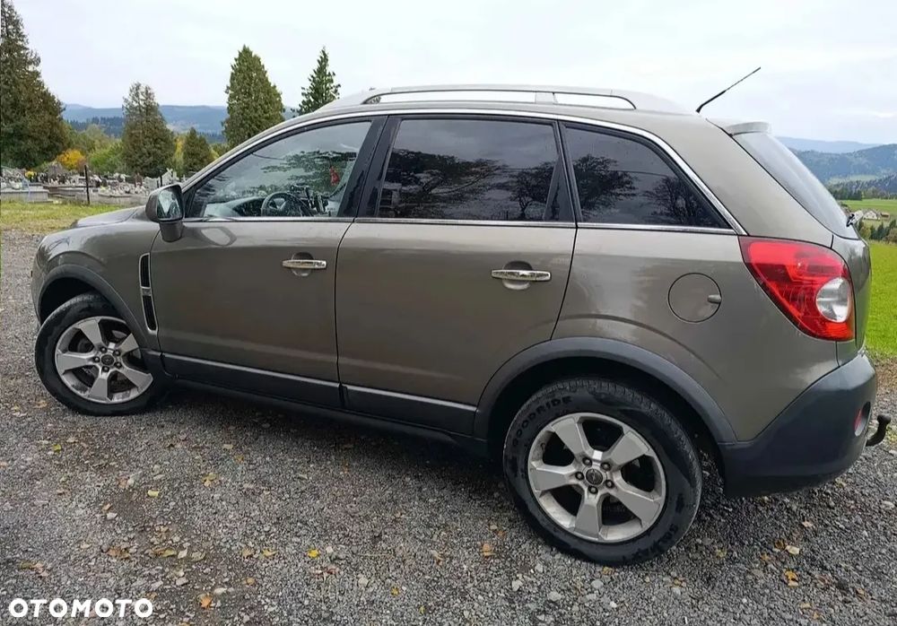 Opel Antara 2.0 CDTI Cosmo - 6