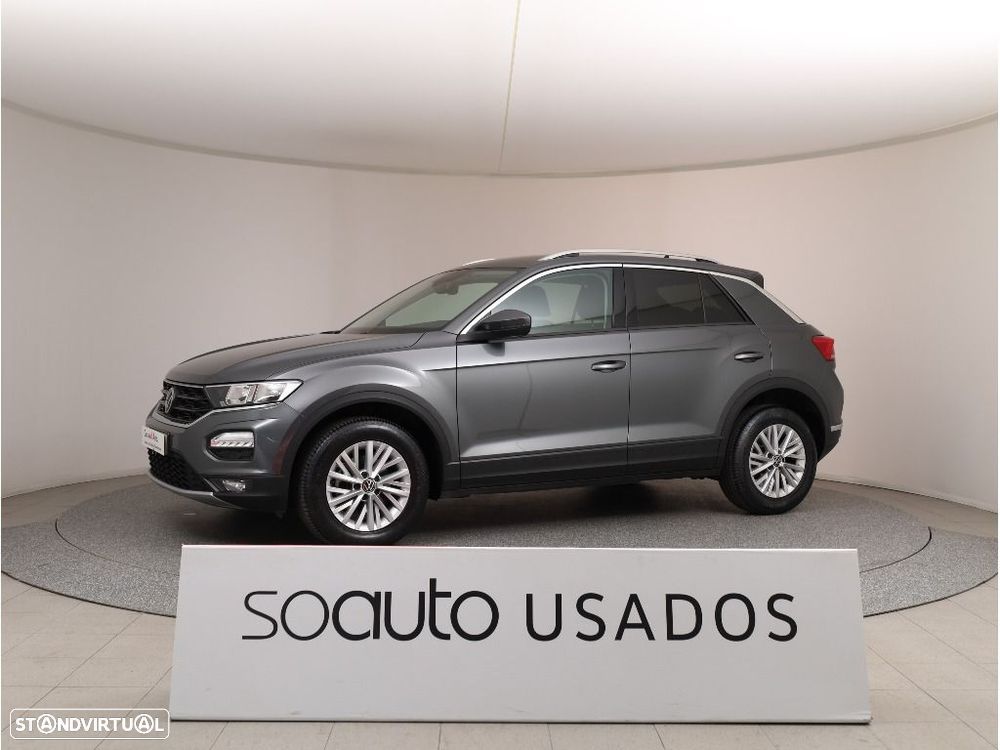 VW T-Roc 1.0 TSI Style - 2