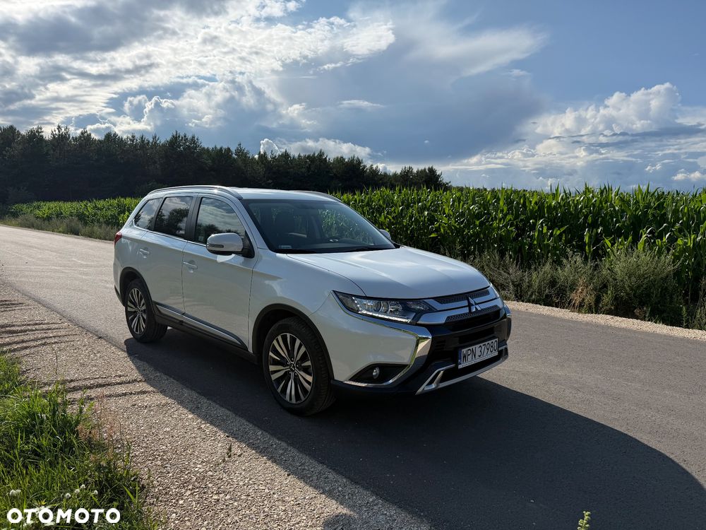 Mitsubishi Outlander 2.0 Intense + SDA 4WD CVT - 2