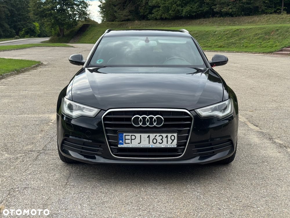 Audi A6 Avant - 4