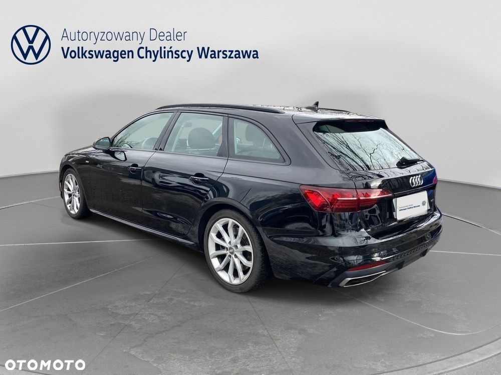 Audi A4 Avant 45 TFSI mHEV Quattro S Line S tronic - 6