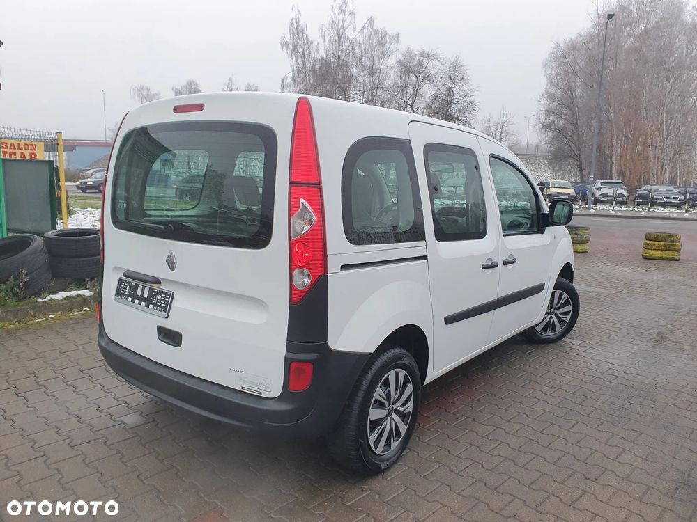 Renault Kangoo 1.6 16V Edition Campus - 17