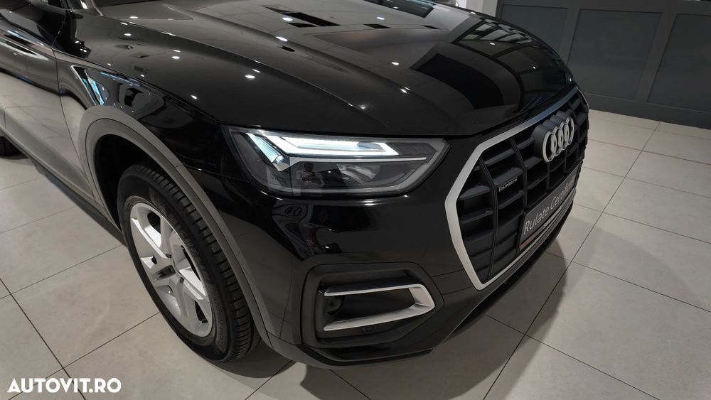 Audi Q5 50 TFSIe quattro S tronic - 10