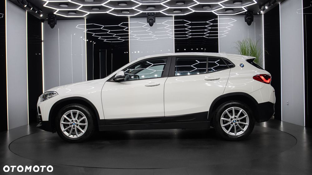 BMW X2 sDrive18i GPF Business Edition - 4