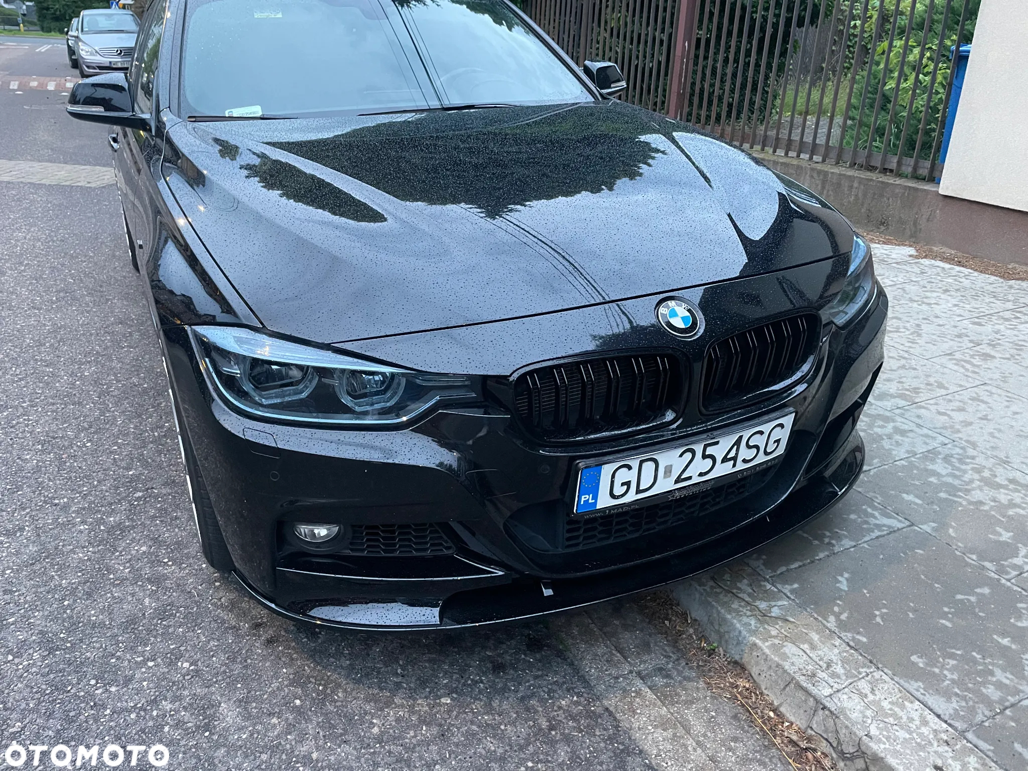 BMW Seria 3 318i GPF M Sport Shadow - 8