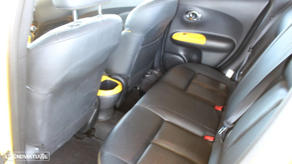 Nissan Juke 1.6 CVT n-tec - 32