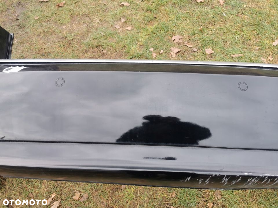 Zderzak tylny Audi A4 B7 sedan S-line LY9B - 4