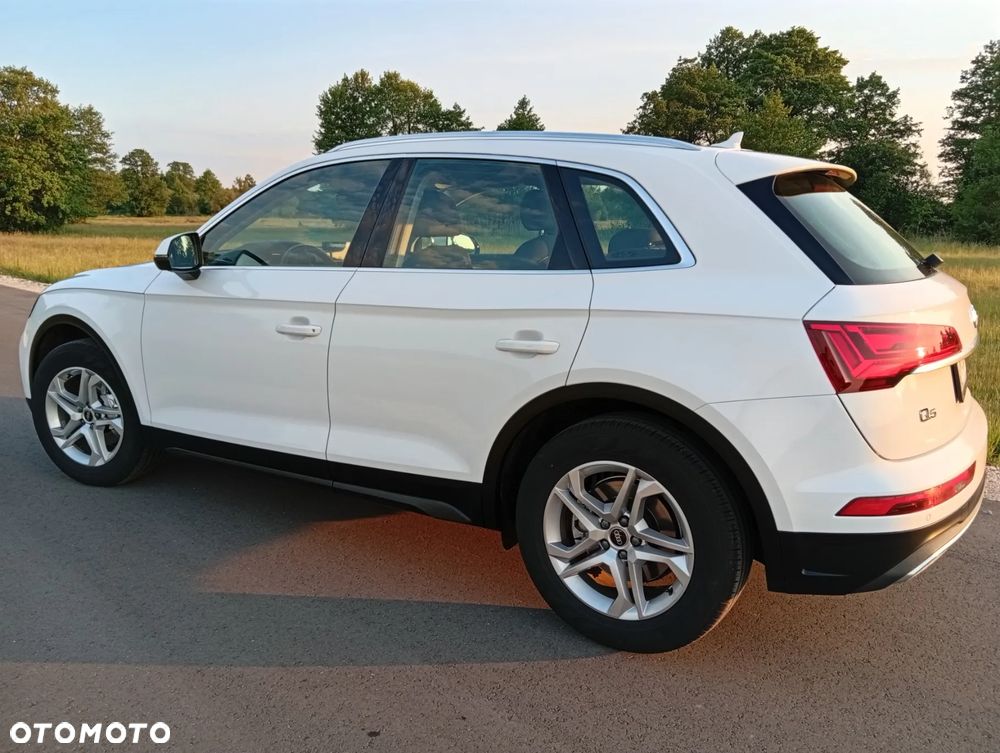 Audi Q5 35 TDI mHEV Advanced S tronic - 9