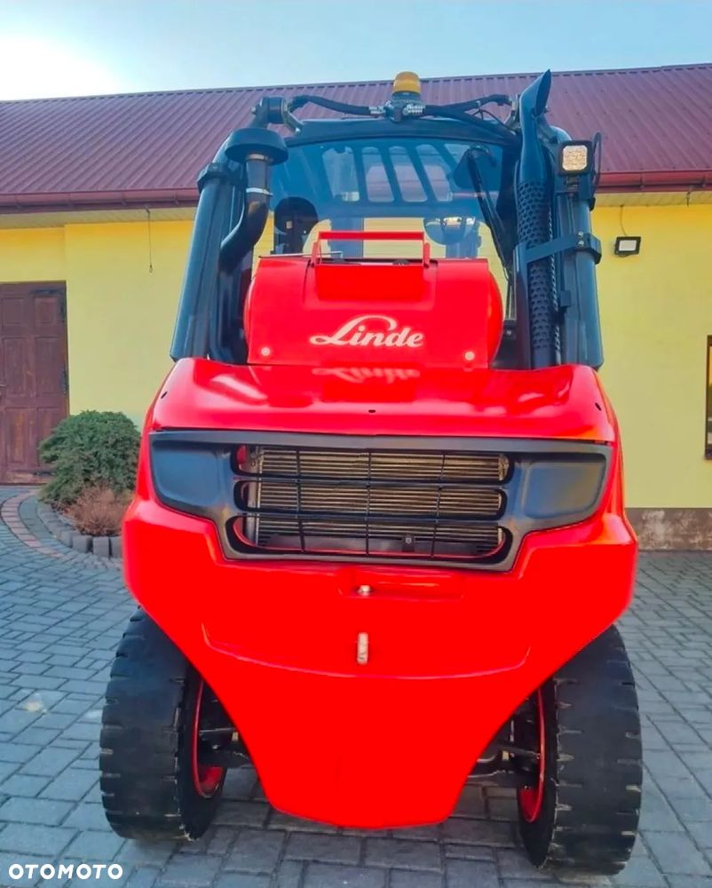 Linde H40T - 22