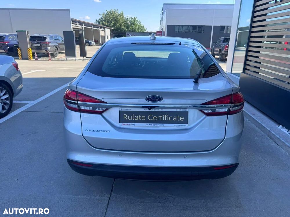 Ford Mondeo - 5