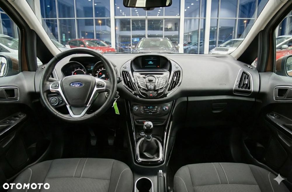 Ford B-MAX - 9