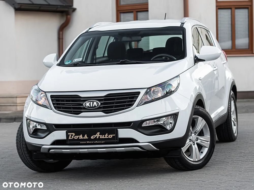 Kia Sportage 1.6 GDI Business Line 2WD - 13