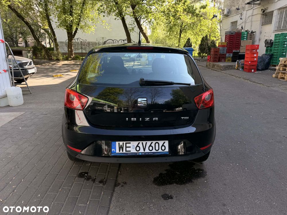 Seat Ibiza 1.4 TDI Reference - 2