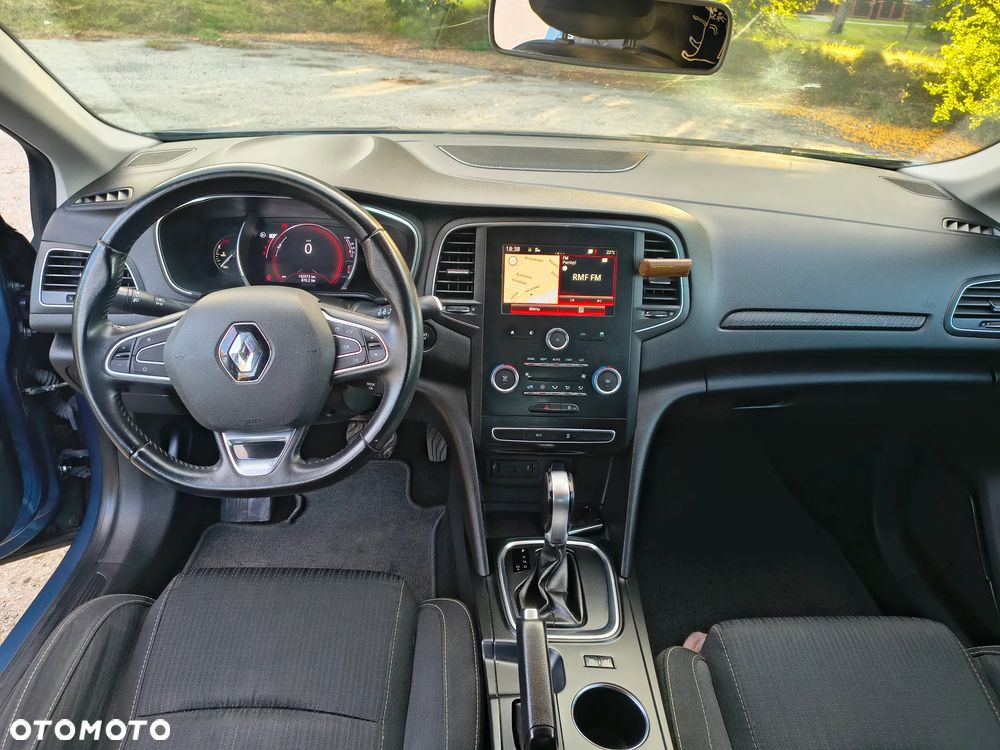 Renault Megane 1.5 dCi Limited EDC EU6 - 15