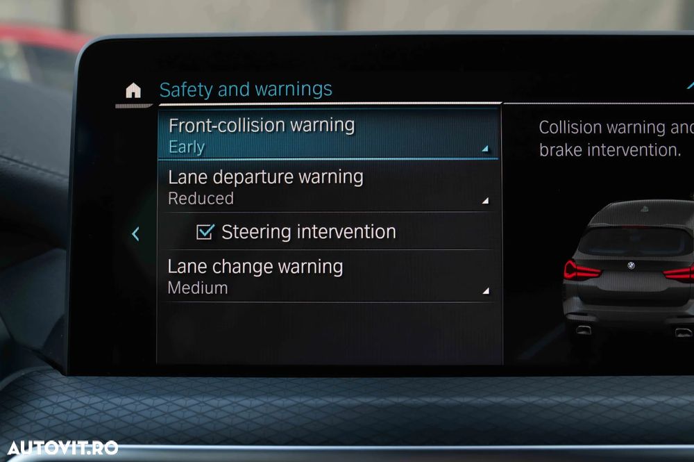 BMW X3 xDrive30e Aut. M Sport Edition - 32