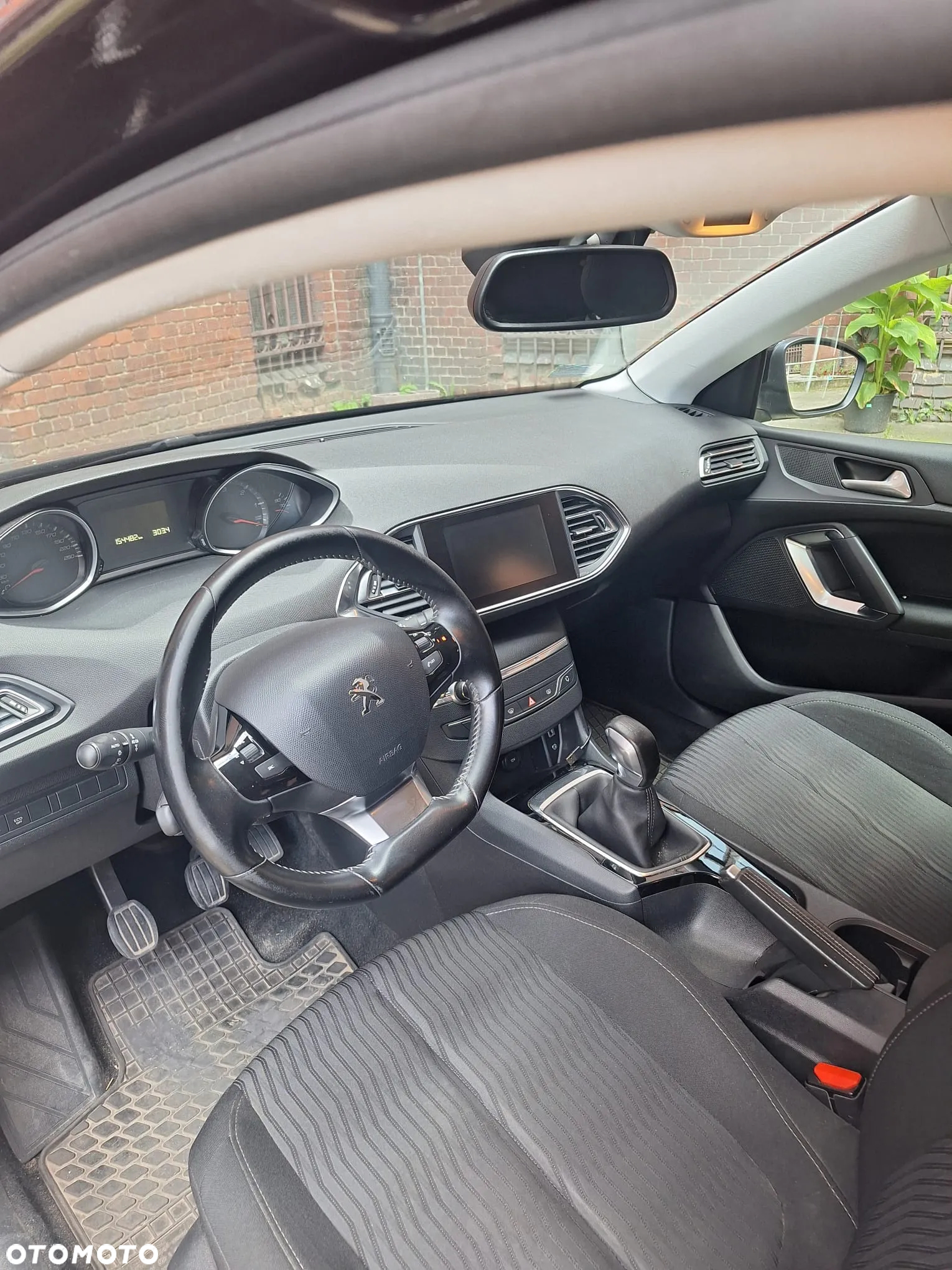 Peugeot 308 - 16